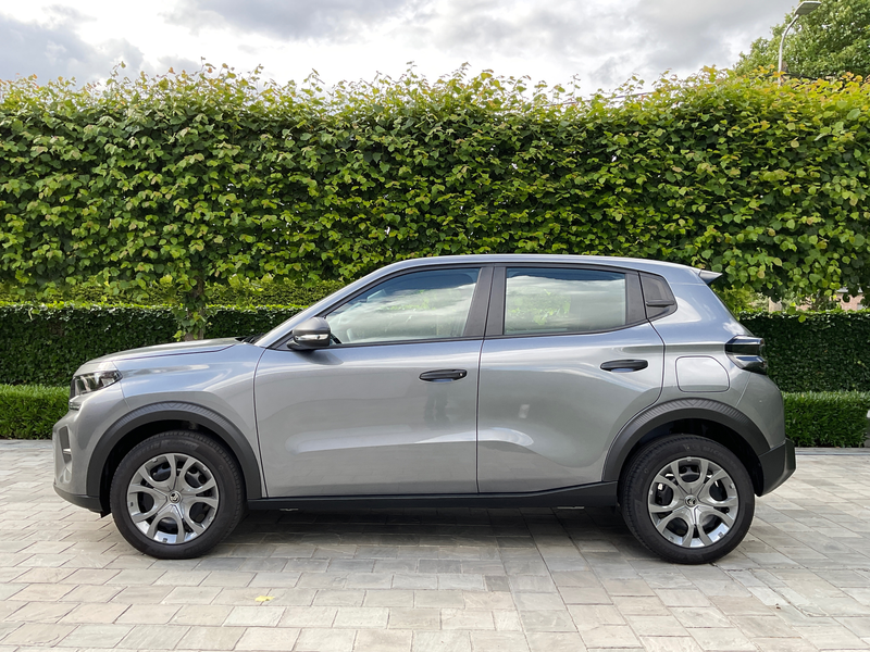Citroen C3 1.2 you you — photo 3