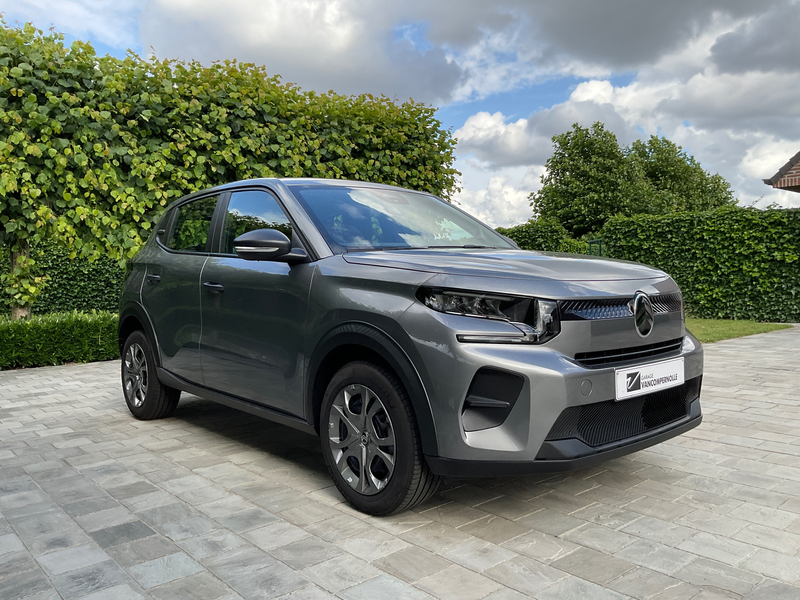 Citroen C3 1.2 you you — photo 2