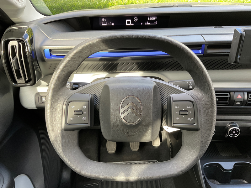 Citroen C3 1.2 you you — photo 11
