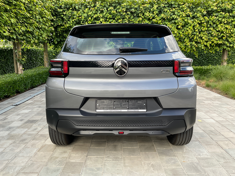 Citroen C3 1.2 you you — photo 5