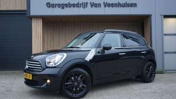 Countryman 1.6 122pk Knockout Edition Xenon 17 inc