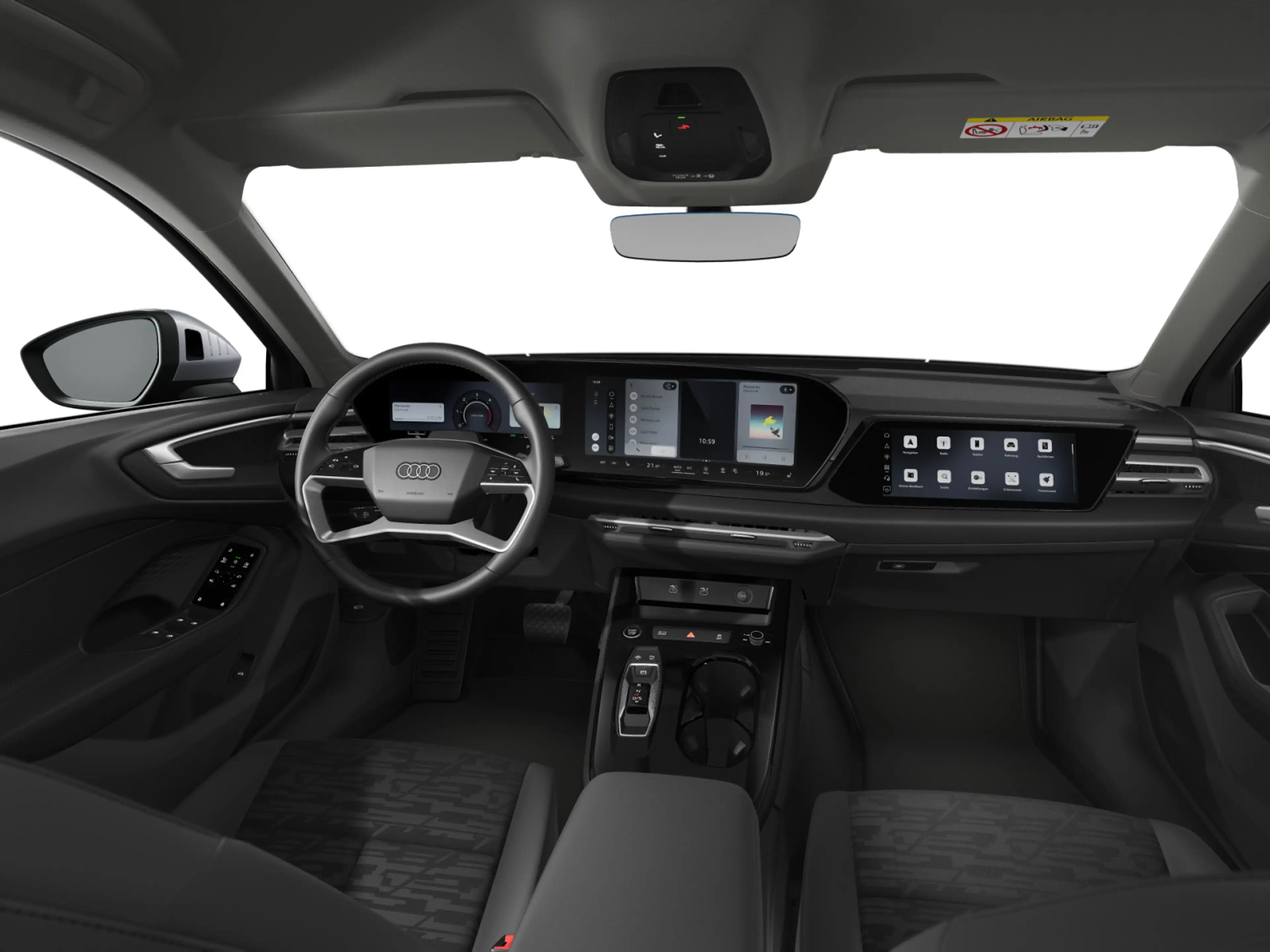 Audi A5 TDI Matrix AHK Tech+ ACC Navi 360° — photo 10