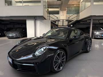 911 VIII Carrera 992 Coupe Coupe 3.0 Carrera 4 auto