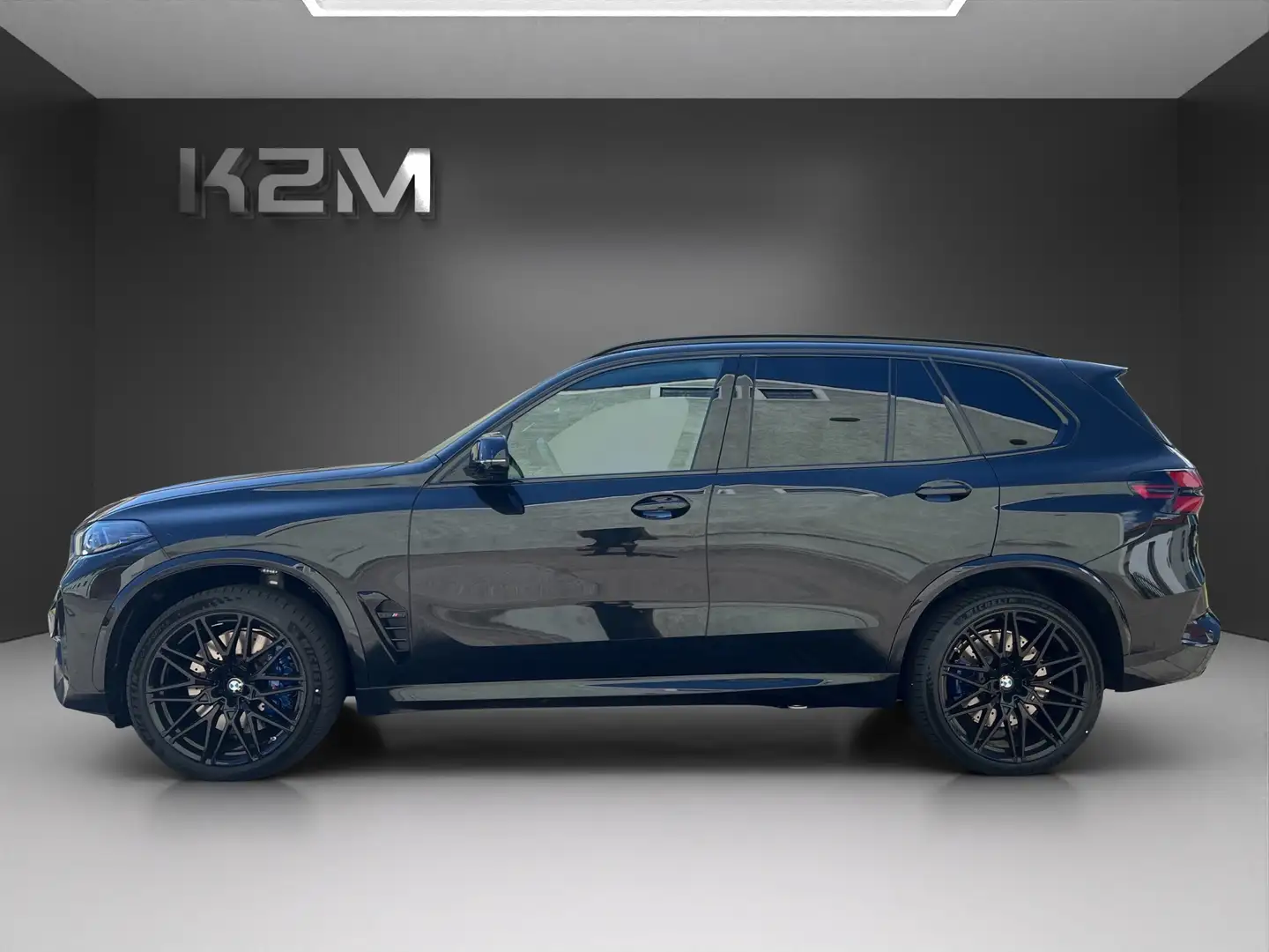 BMW X5 M Competition Noir - 2