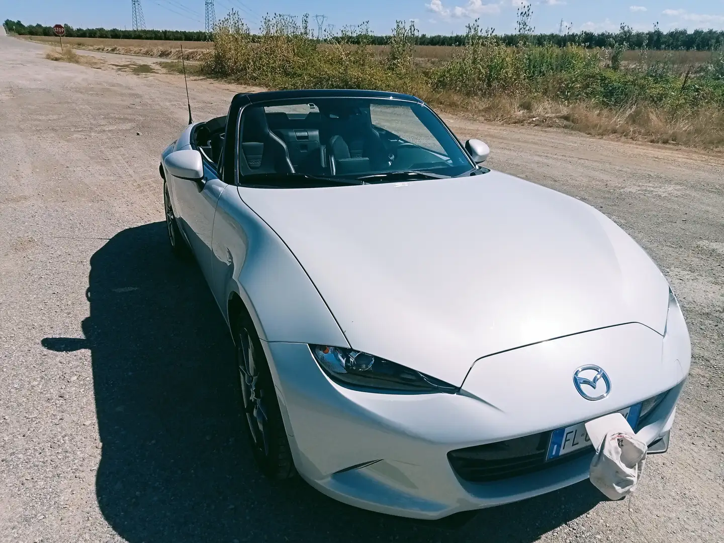 Mazda MX-5 MX-5 2.0 Sport i-eloop Grigio - 1