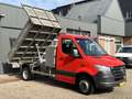 Mercedes-Benz Sprinter 514 2.2 CDI Kipper Airco Trekhaak 3500kg trekgewic Rood - thumbnail 1