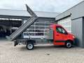 Mercedes-Benz Sprinter 514 2.2 CDI Kipper Airco Trekhaak 3500kg trekgewic Rood - thumbnail 21