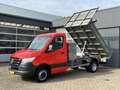 Mercedes-Benz Sprinter 514 2.2 CDI Kipper Airco Trekhaak 3500kg trekgewic Rood - thumbnail 2