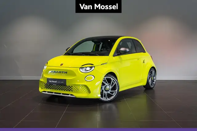 Abarth 500/595/695