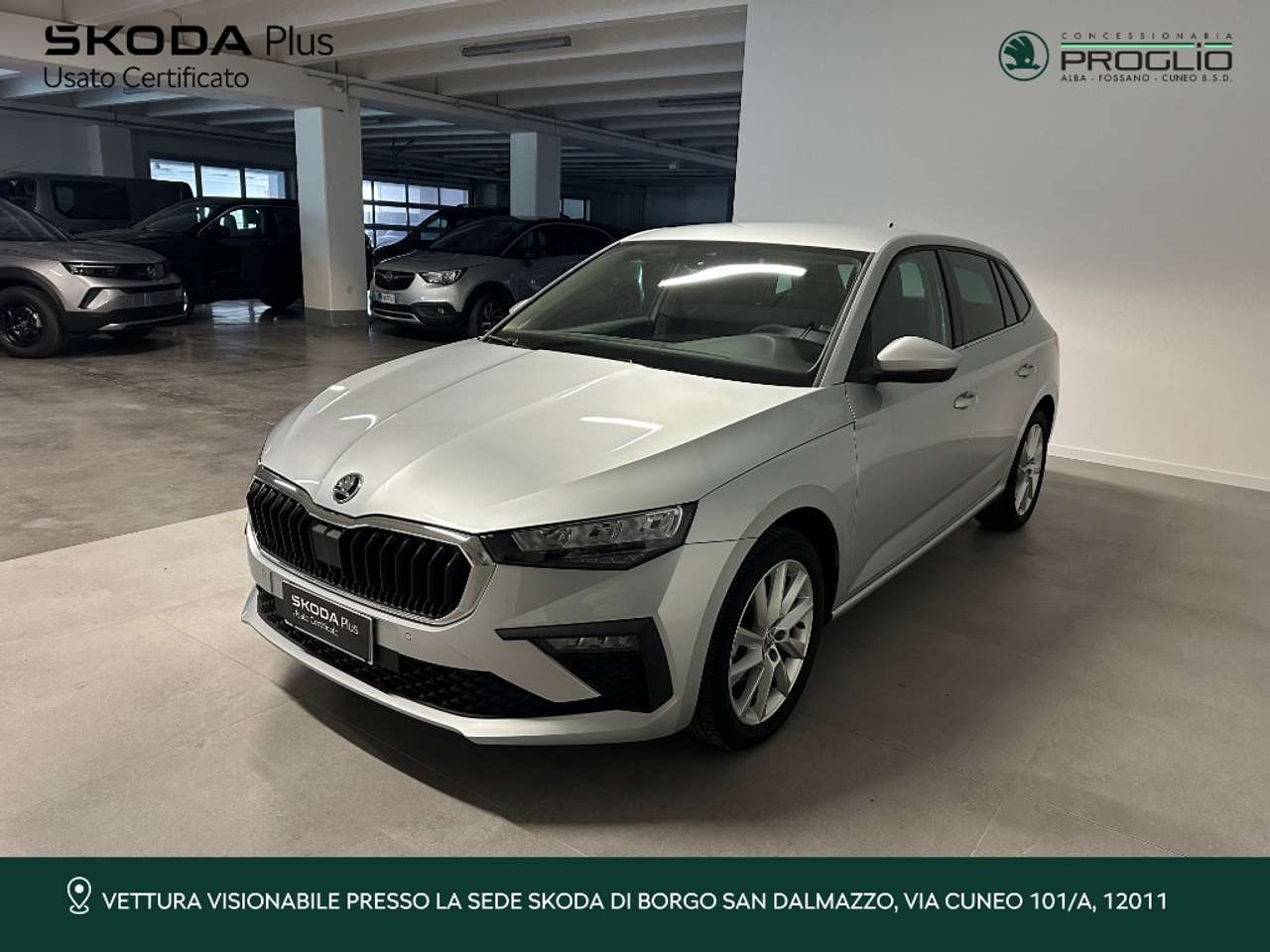 Skoda Scala - Scala 1.0 TSI 115 CV Style