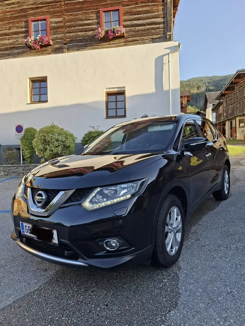 Nissan X-Trail 2,0dCi Tekna Aut. ALL-MODE 4x4i - 2