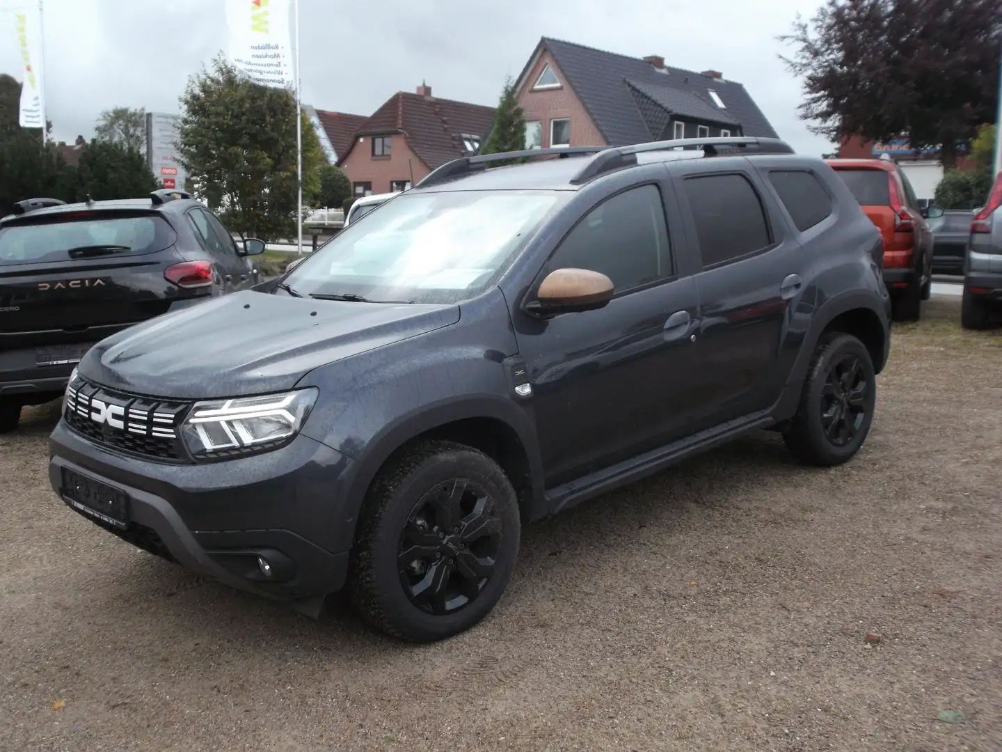 Dacia Duster Extreme Grau - 2