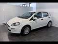 Fiat Punto 1.2 Young c/navi,radio 5p Blanc - thumbnail 1