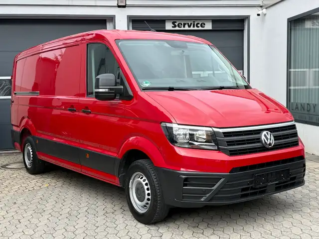 Volkswagen Crafter 2.0 TDI Crafter Kasten 30 *1.Hd*AHK*