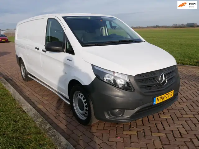 Mercedes-Benz Vito EVito Extra Lang 41 kWh AC CAMERA NAVI ** 8499 EX
