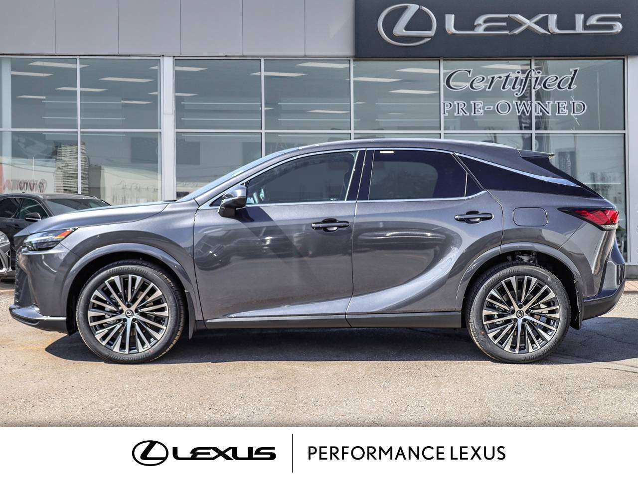 2026 Lexus RX