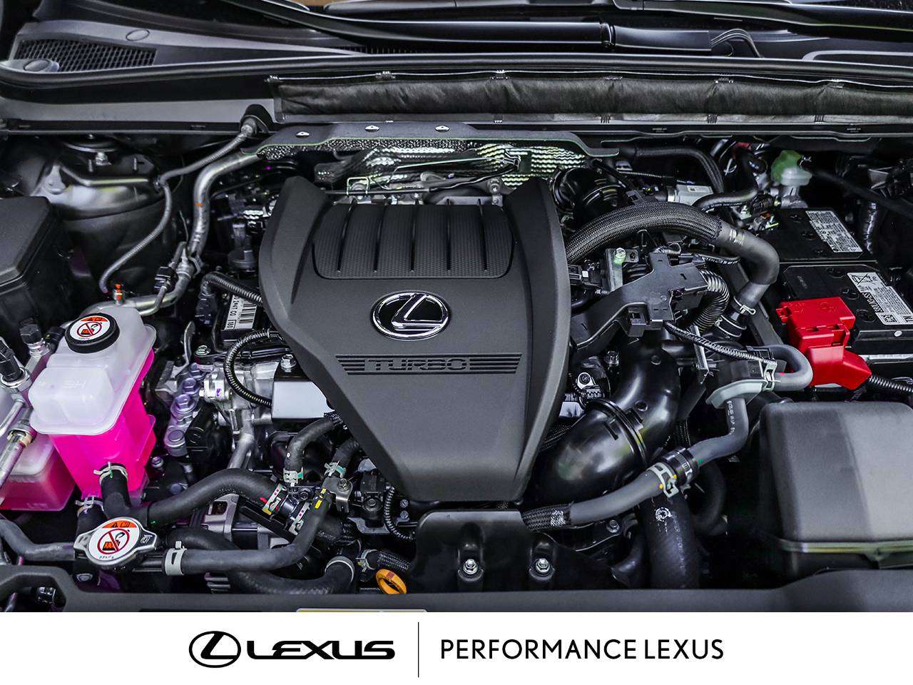 2026 Lexus RX
