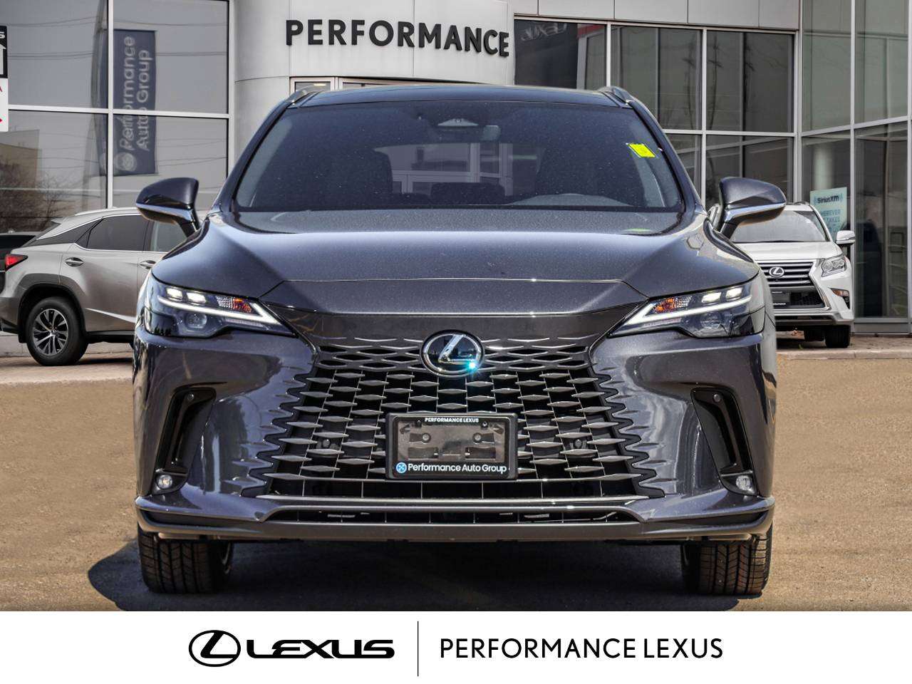 2026 Lexus RX