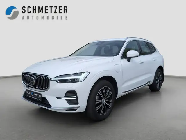 Volvo XC60+T8+AWD+GT+Recharge+Inscription+Panorama+LED