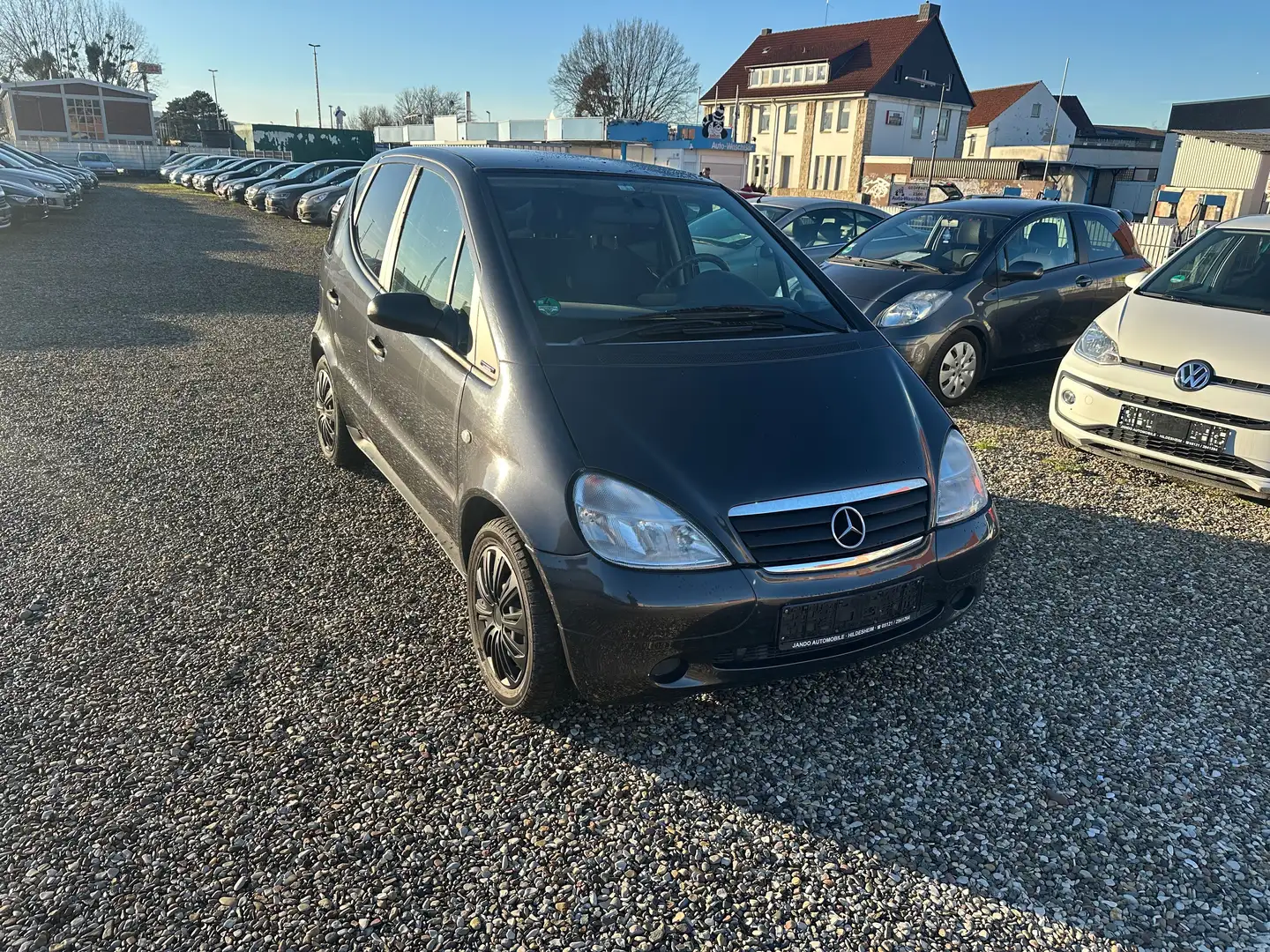 Mercedes-Benz A 140 Classic Grau - 1