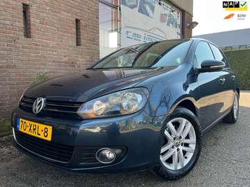 1.2 TSI Highline BlueMotion|Trekhaak|Clima|Cruise|