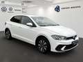 Volkswagen Polo 1.0TSI Move LED+ACC+DIGI+APP-CONN+++ Weiß - thumbnail 2
