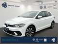 Volkswagen Polo 1.0TSI Move LED+ACC+DIGI+APP-CONN+++ Blanco - thumbnail 1