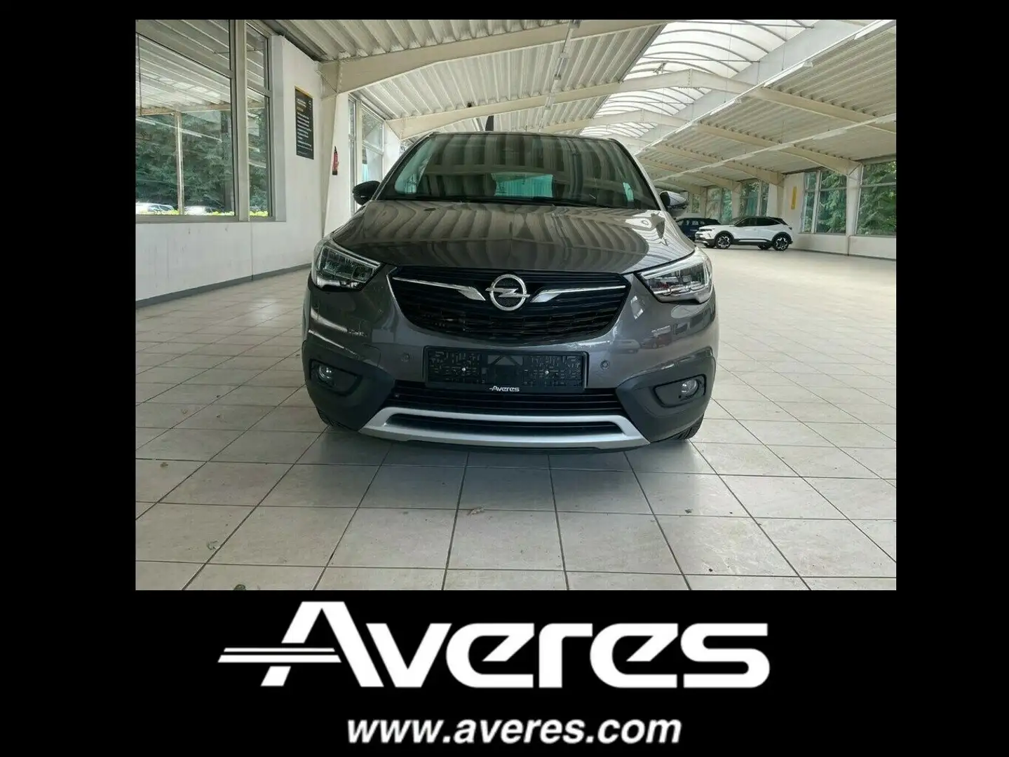 Opel Crossland 120 Jahre - 1