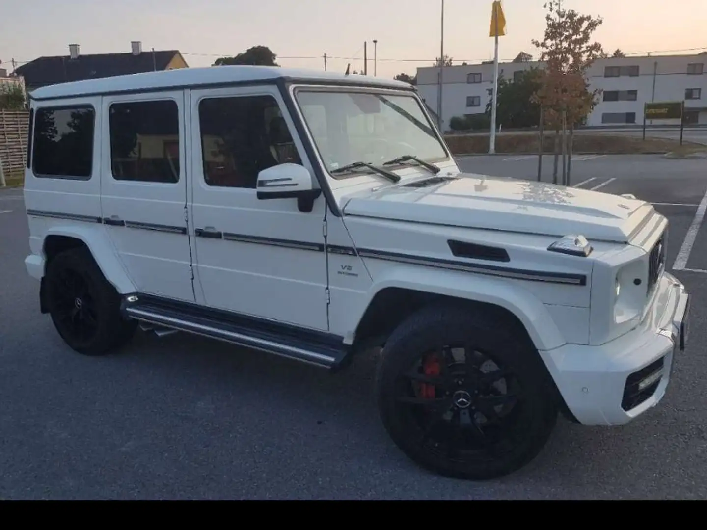 Mercedes-Benz G 63 AMG G 63 AMG AMG SPEEDSHIFT 7G-TRONIC - 2