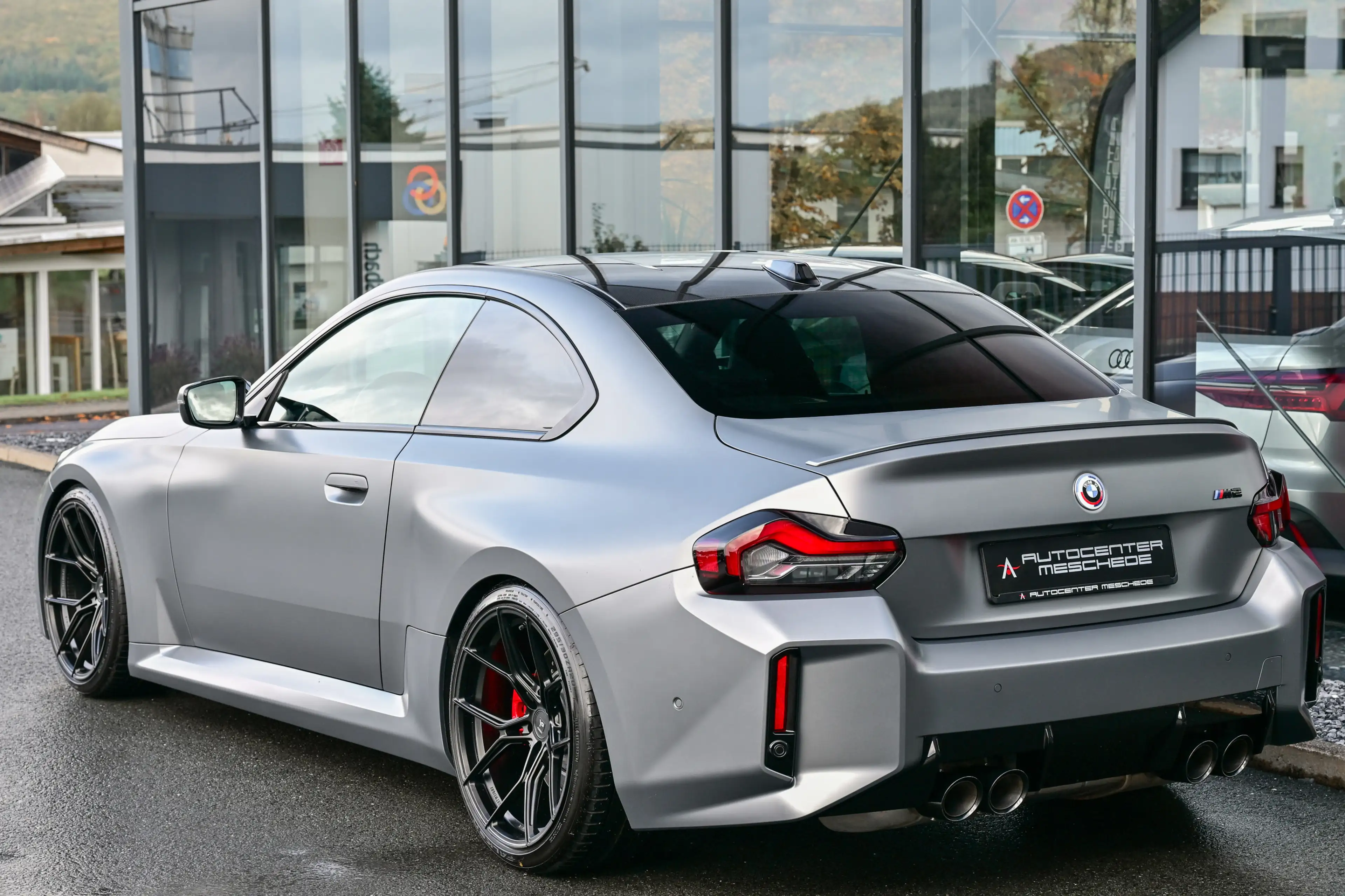 BMW M2 Steptronic M-Sitze* Carbon Dach* KW V3* 20!* — photo 6