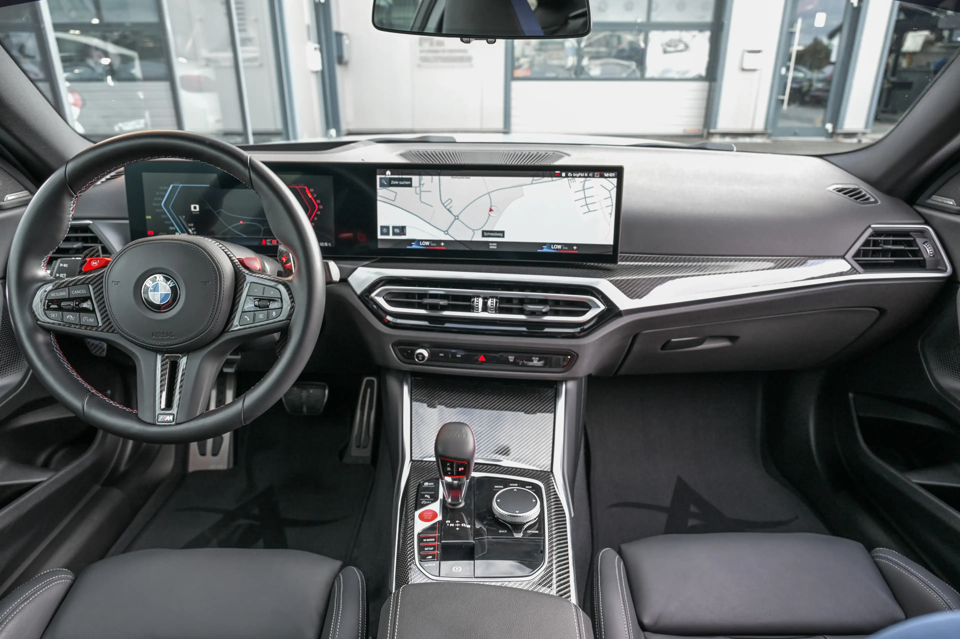 BMW M2 Steptronic M-Sitze* Carbon Dach* KW V3* 20!* — photo 12