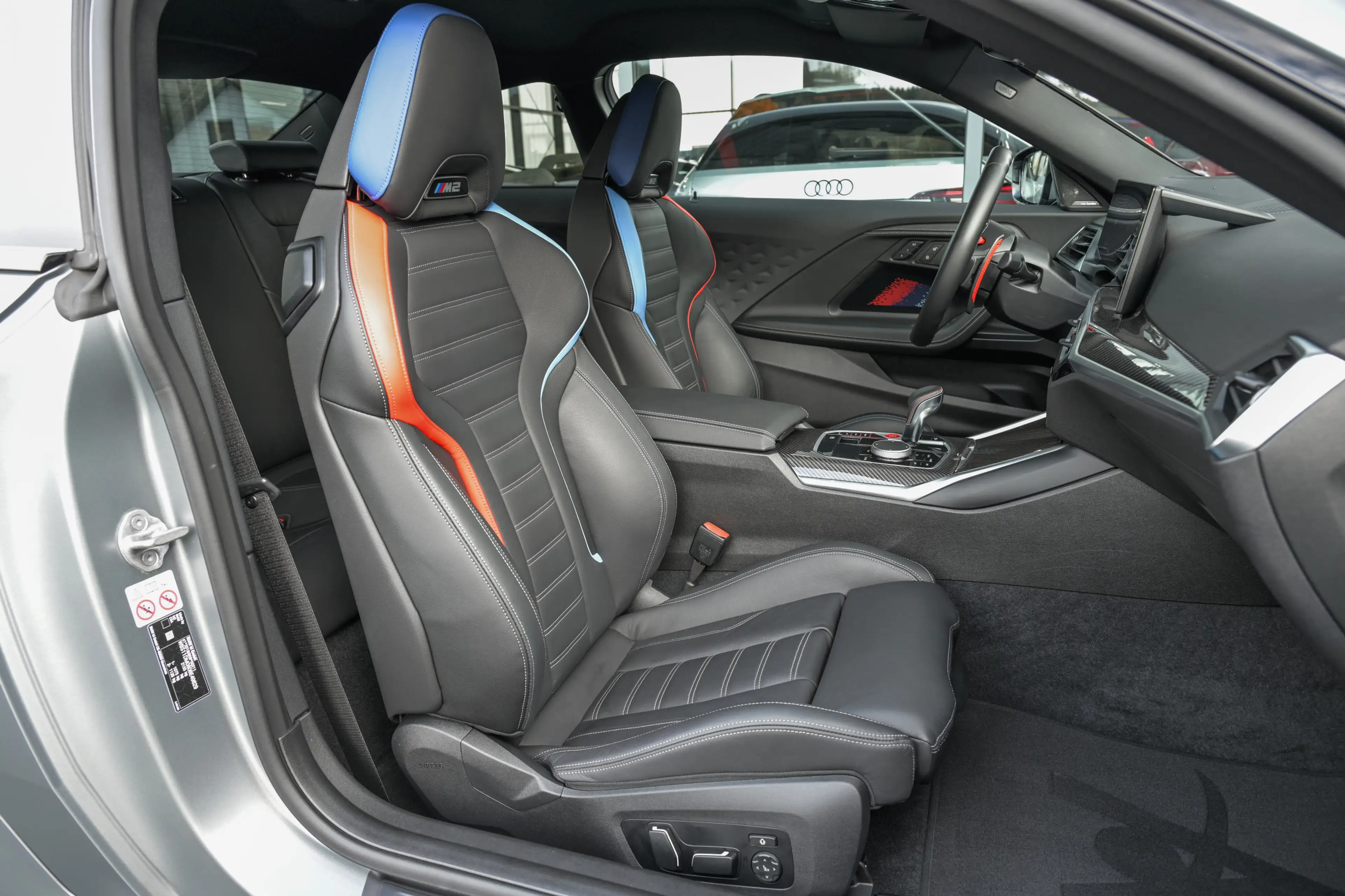 BMW M2 Steptronic M-Sitze* Carbon Dach* KW V3* 20!* — photo 15