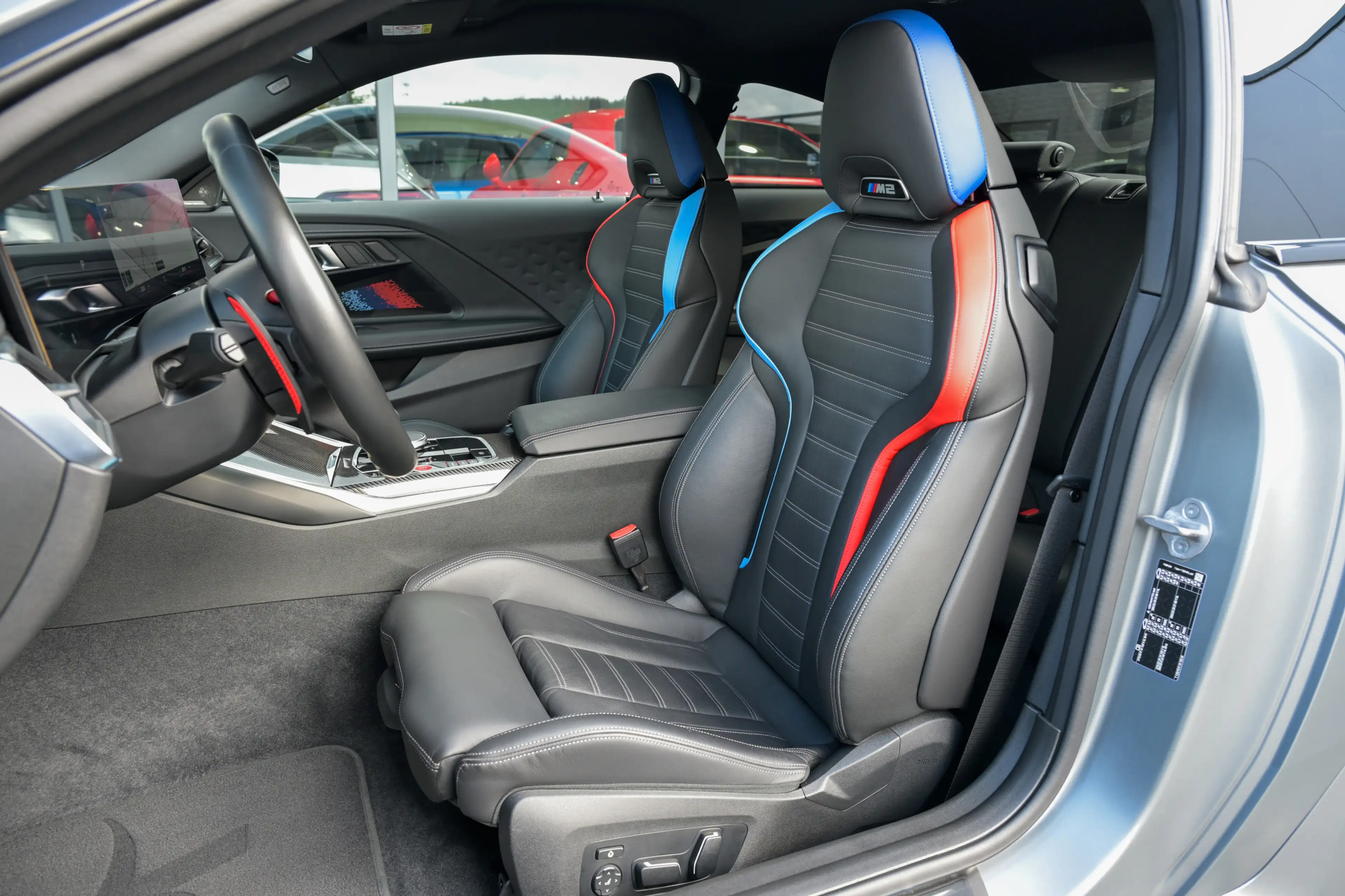 BMW M2 Steptronic M-Sitze* Carbon Dach* KW V3* 20!* — photo 14