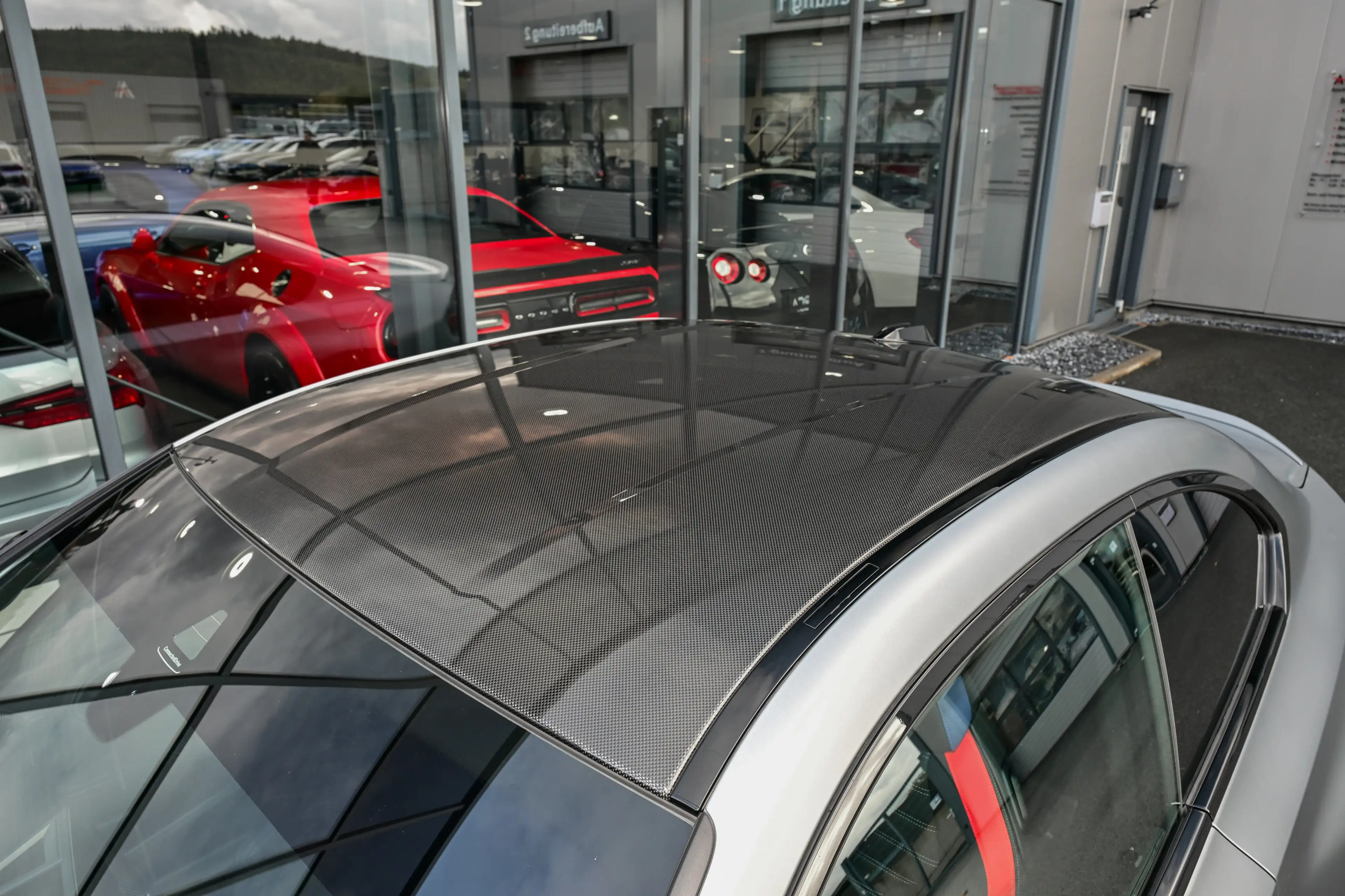 BMW M2 Steptronic M-Sitze* Carbon Dach* KW V3* 20!* — photo 8