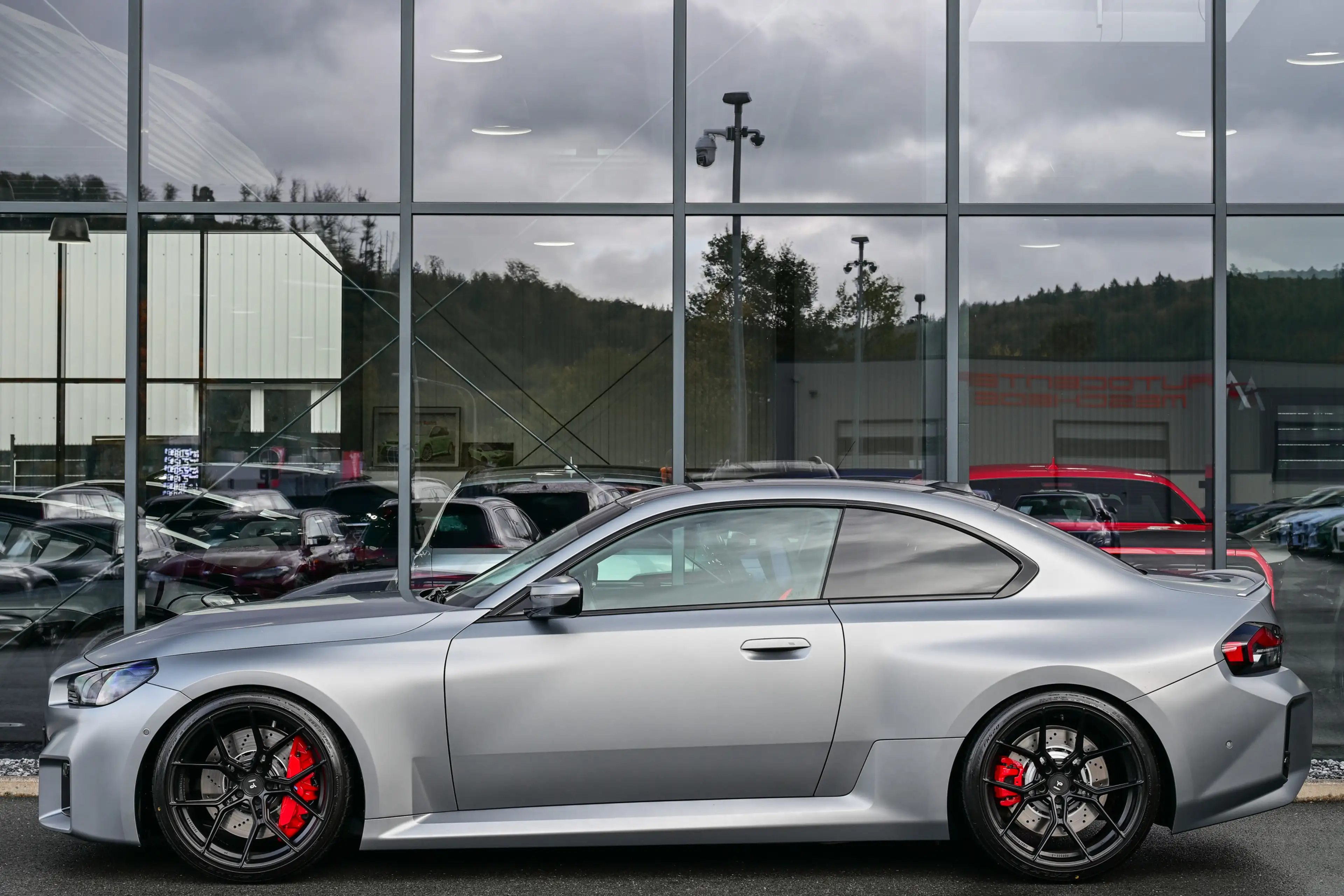 BMW M2 Steptronic M-Sitze* Carbon Dach* KW V3* 20!* — photo 7