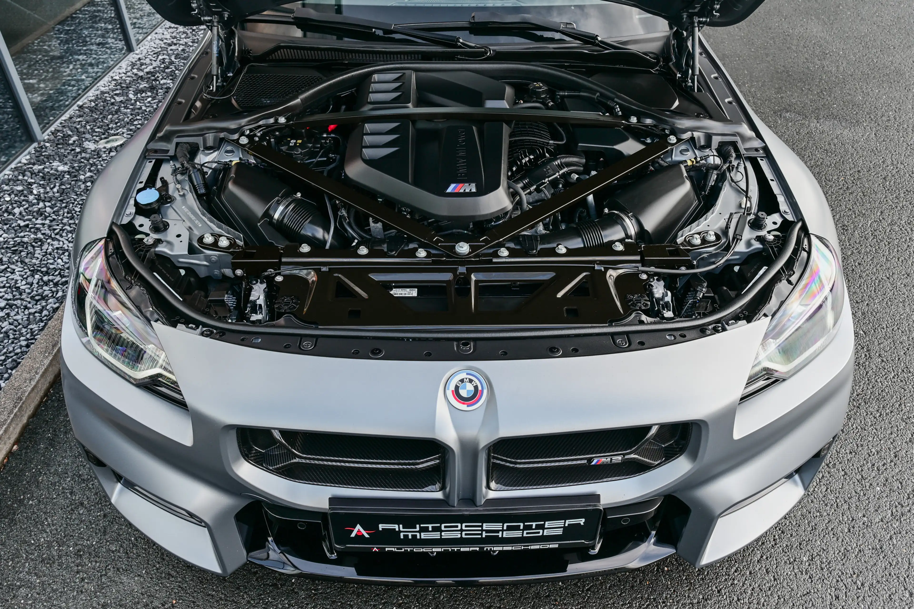 BMW M2 Steptronic M-Sitze* Carbon Dach* KW V3* 20!* — photo 9