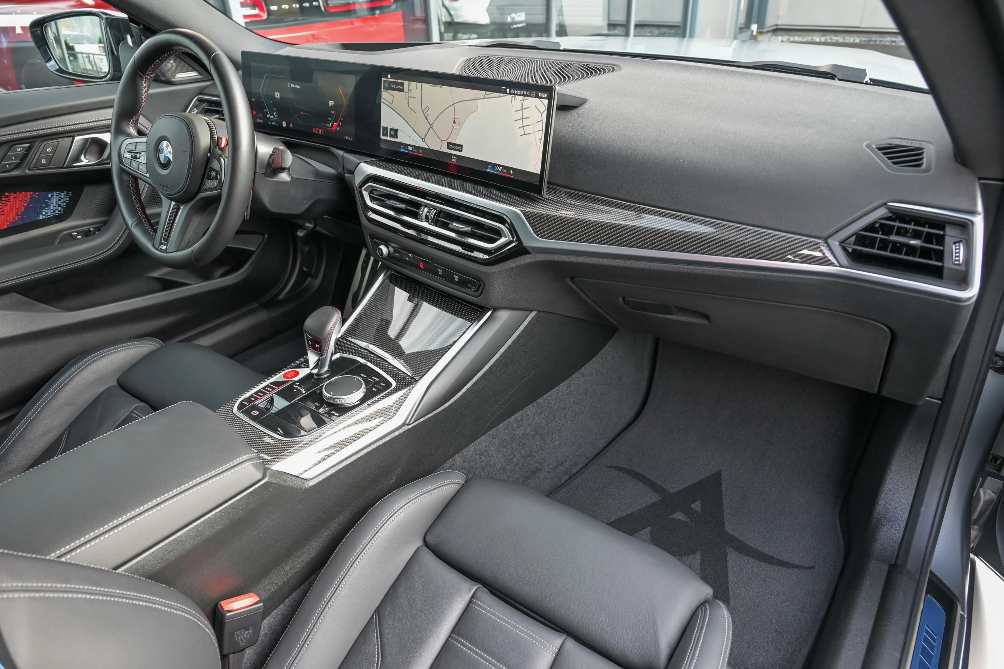 BMW M2 Steptronic M-Sitze* Carbon Dach* KW V3* 20!* — photo 13