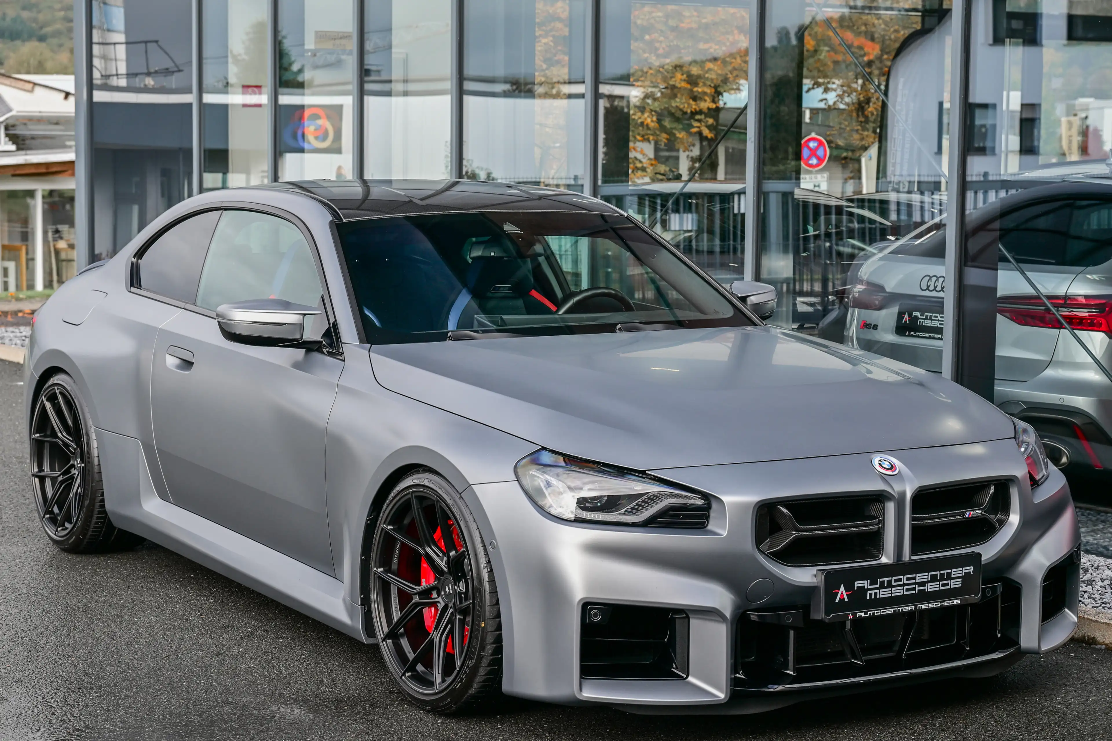 BMW M2 Steptronic M-Sitze* Carbon Dach* KW V3* 20!* — photo 4