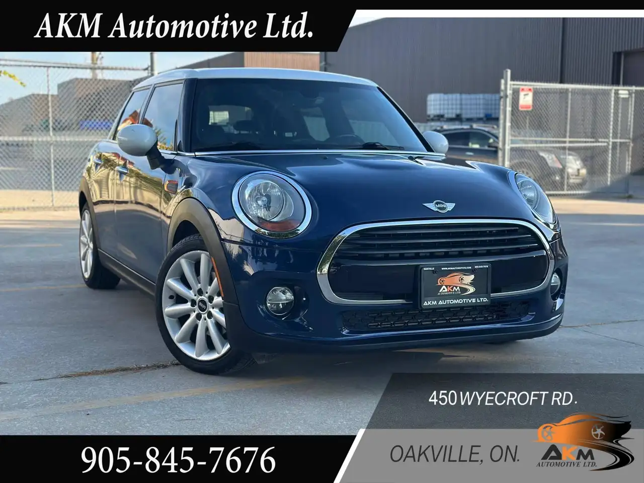 2017 MINI 5 Door