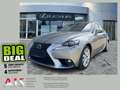 Lexus IS 300 h Luxury Line Schiebedach*Navi*KAM*DAB Zilver - thumbnail 1
