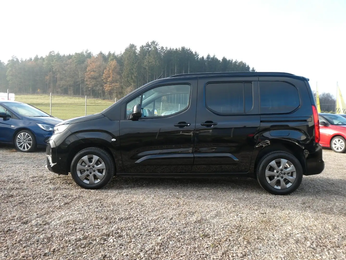 Opel Combo Life Neues Mod.*GS*AT*Navi*5-Sitze*LED* Negru - 2