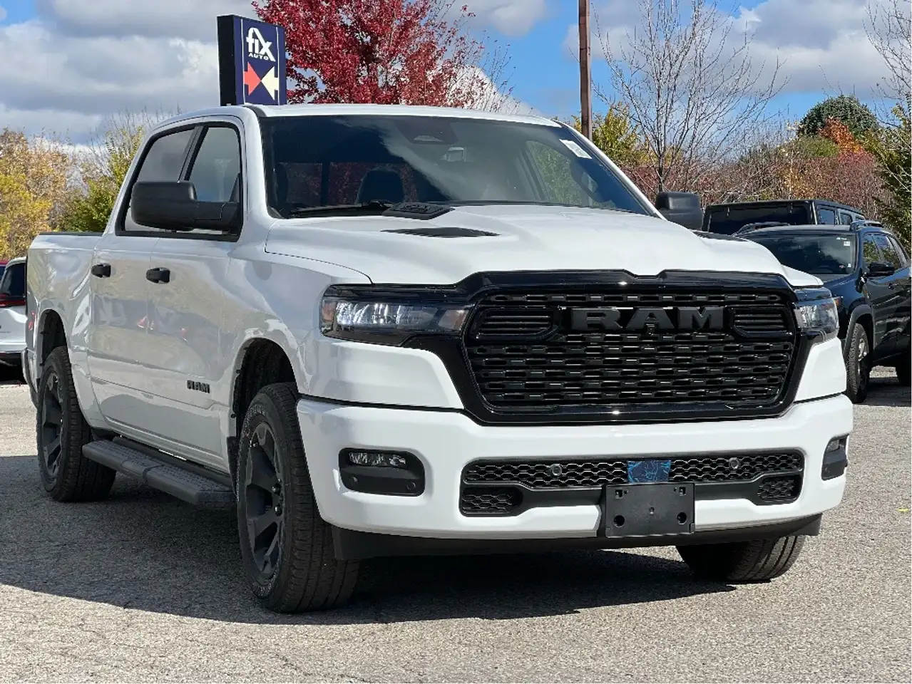 RAM 1500 снимка RAM 1500