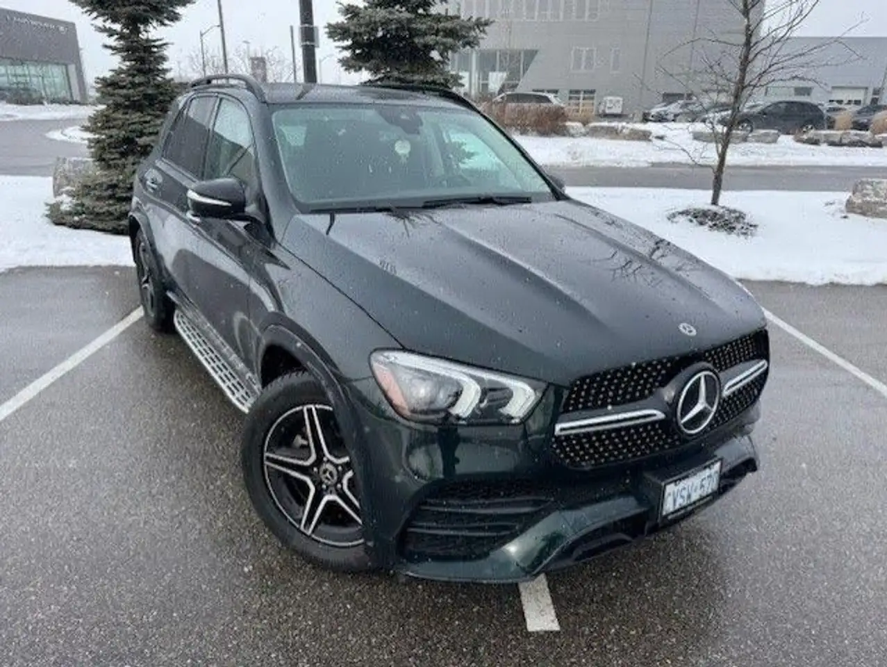 2023 Mercedes-Benz GLE