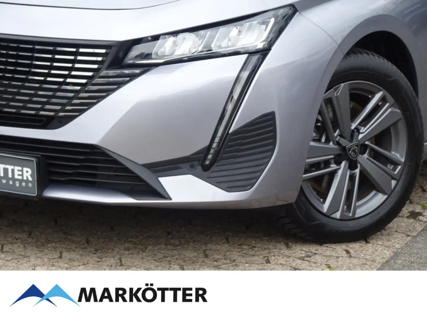 Peugeot 308 SW Allure 1.2 PureTech 130 ACC/KEYLESS/360 Grau - 2