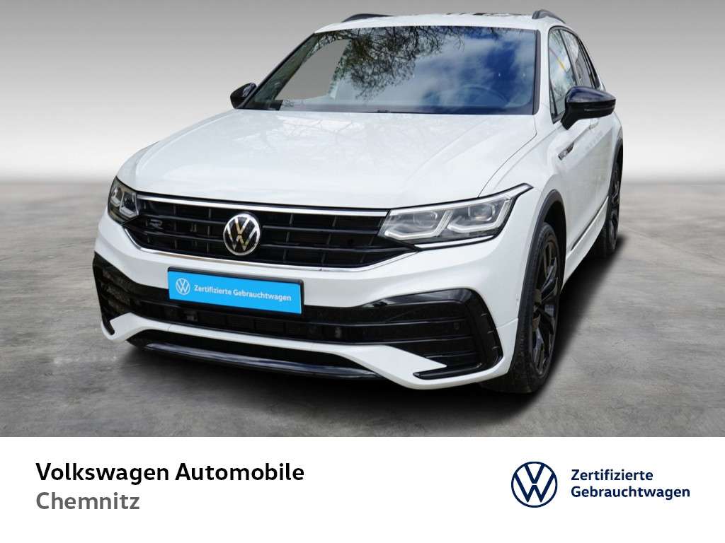 Second hand Volkswagen Tiguan 2.0