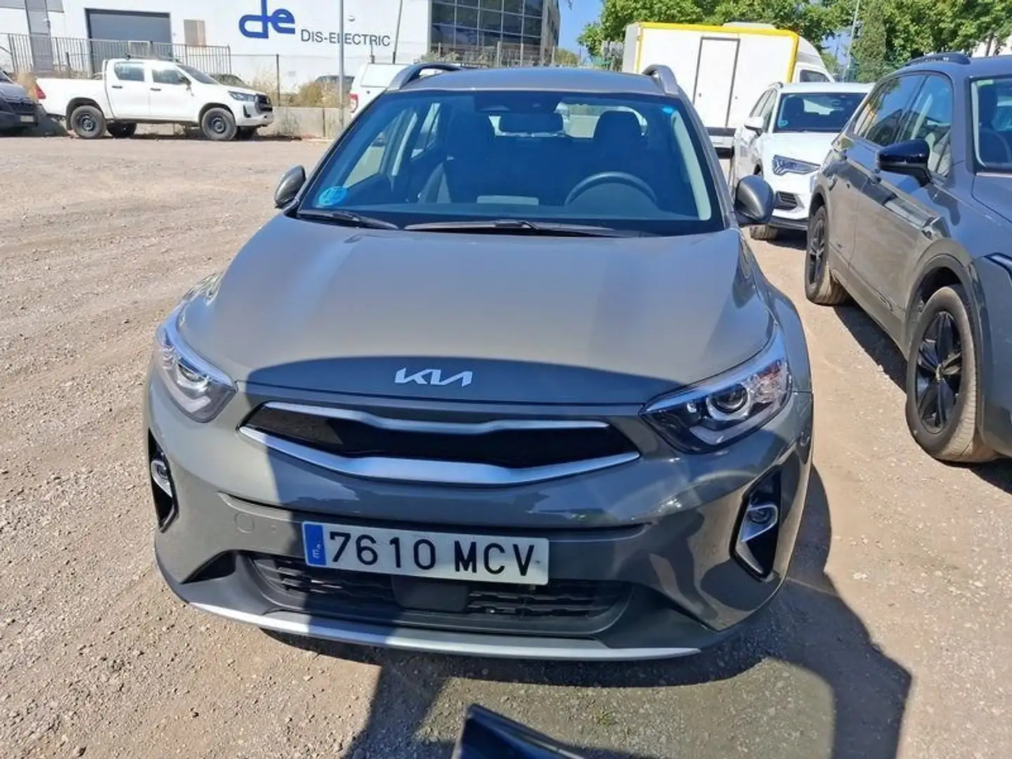 Kia Stonic 1.0 T-GDi MHEV Drive 120 Verde - 2