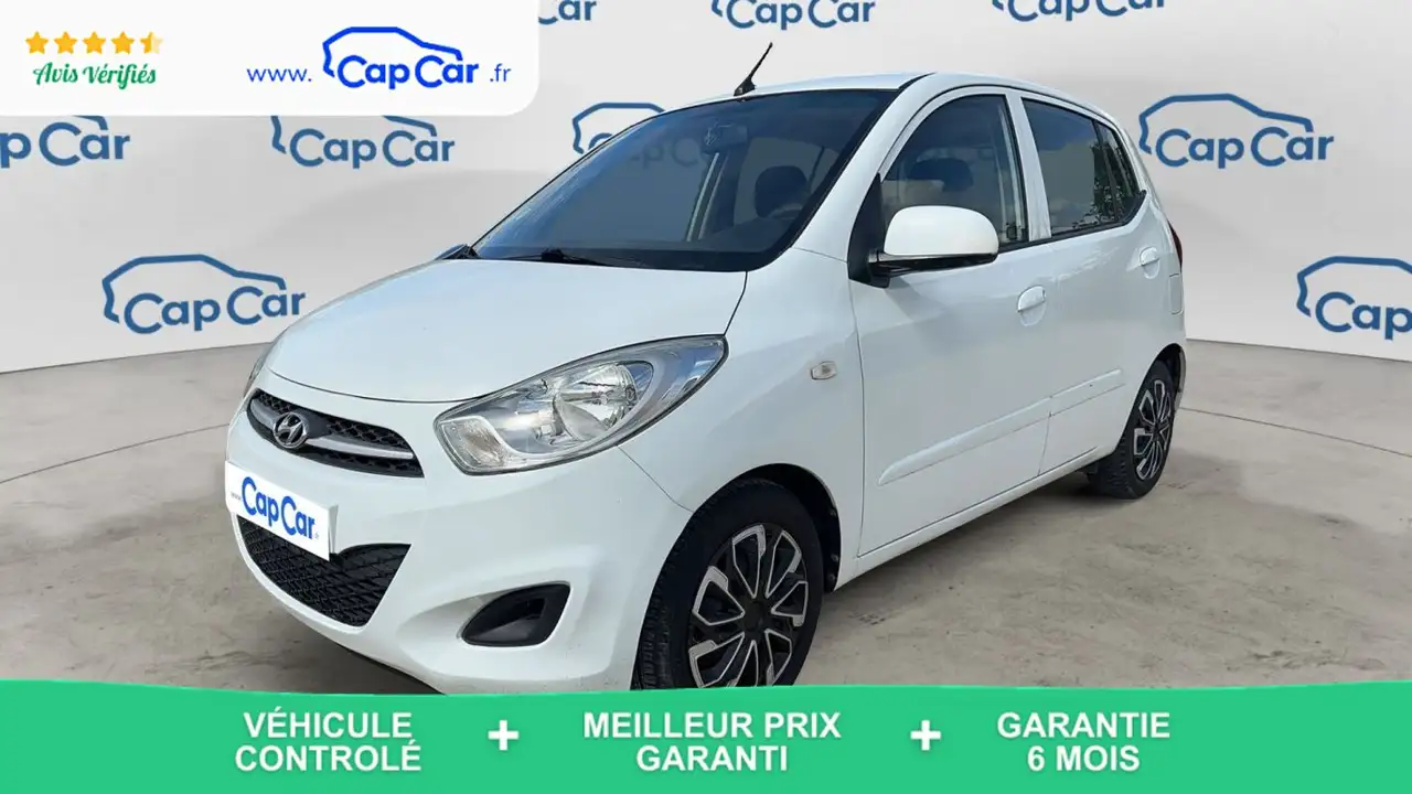Hyundai i10 1.2 86 Pack Inventive