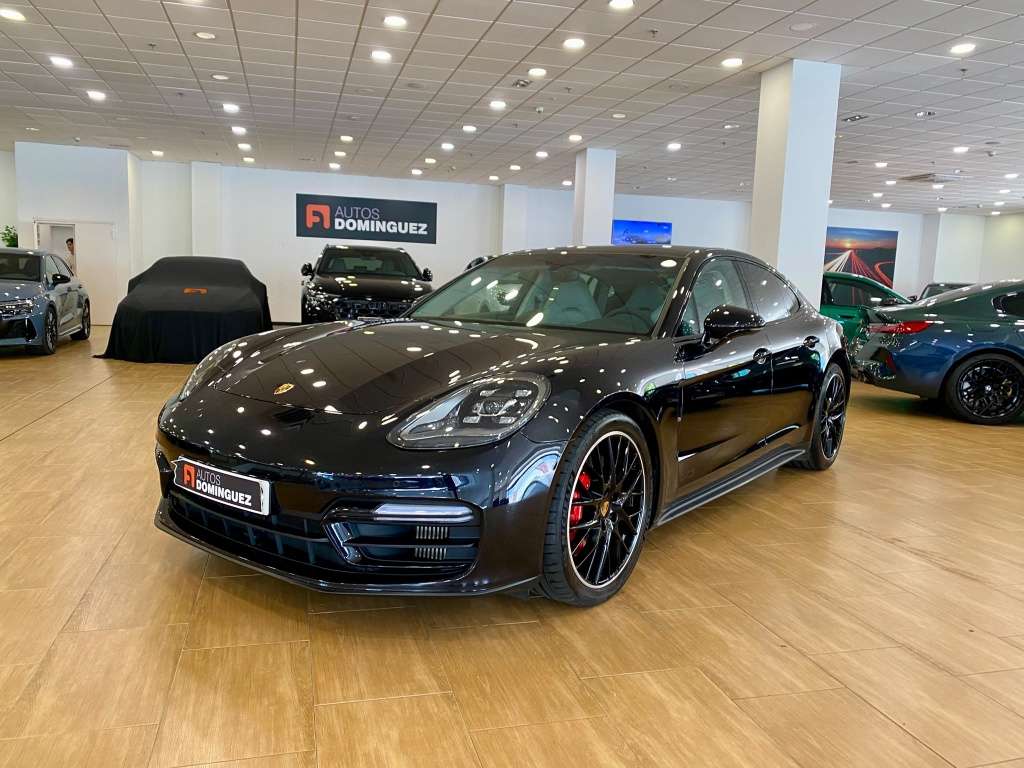 Porsche Panamera GTS Aut. - foto 1