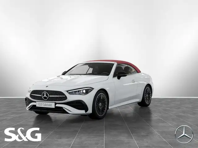 Mercedes-Benz CLE 200 Cabriolet AMG Night+Sitzh.+LED+RüKam