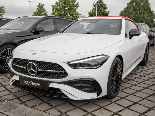 Mercedes-Benz CLE 200 Cabriolet AMG Night+Sitzh.+LED+RüKam